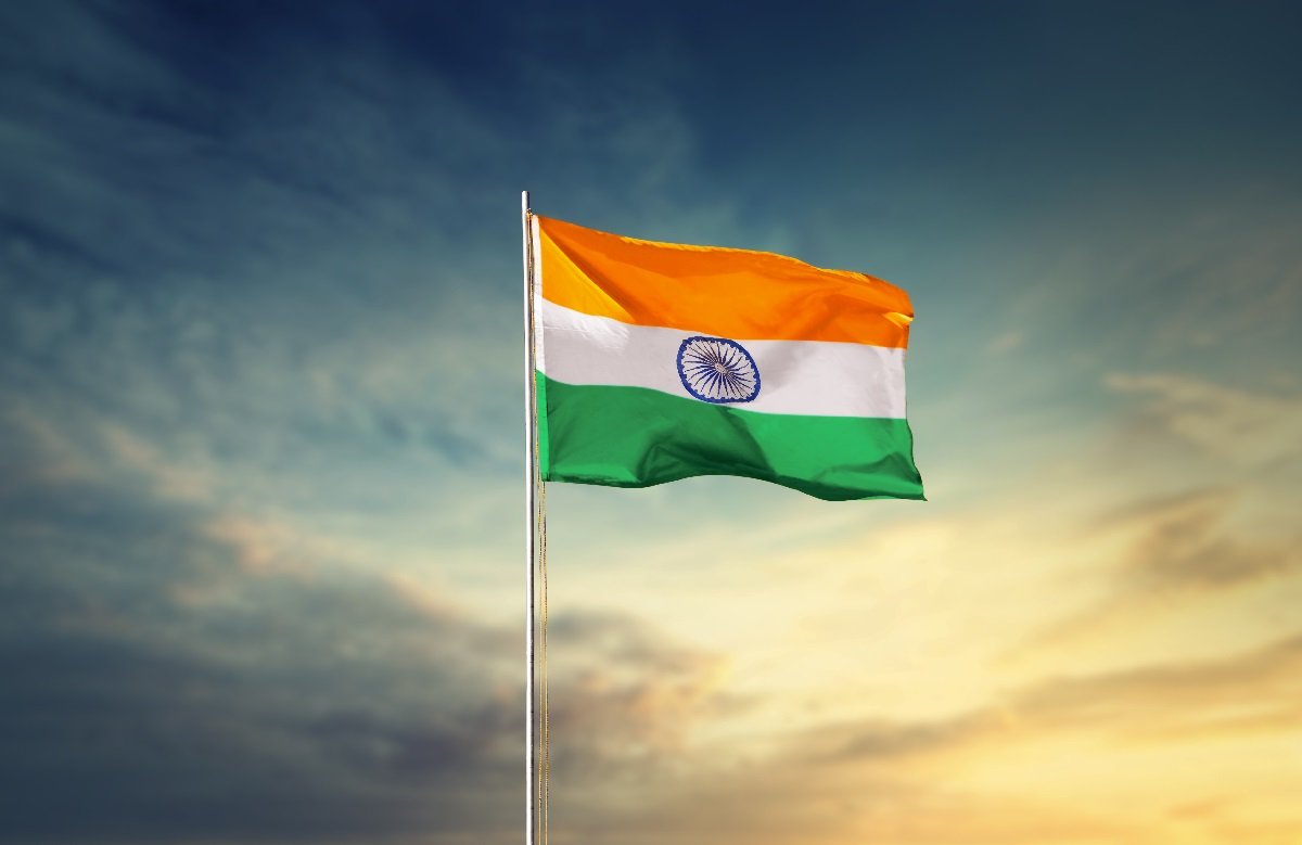 INDIA FLAG