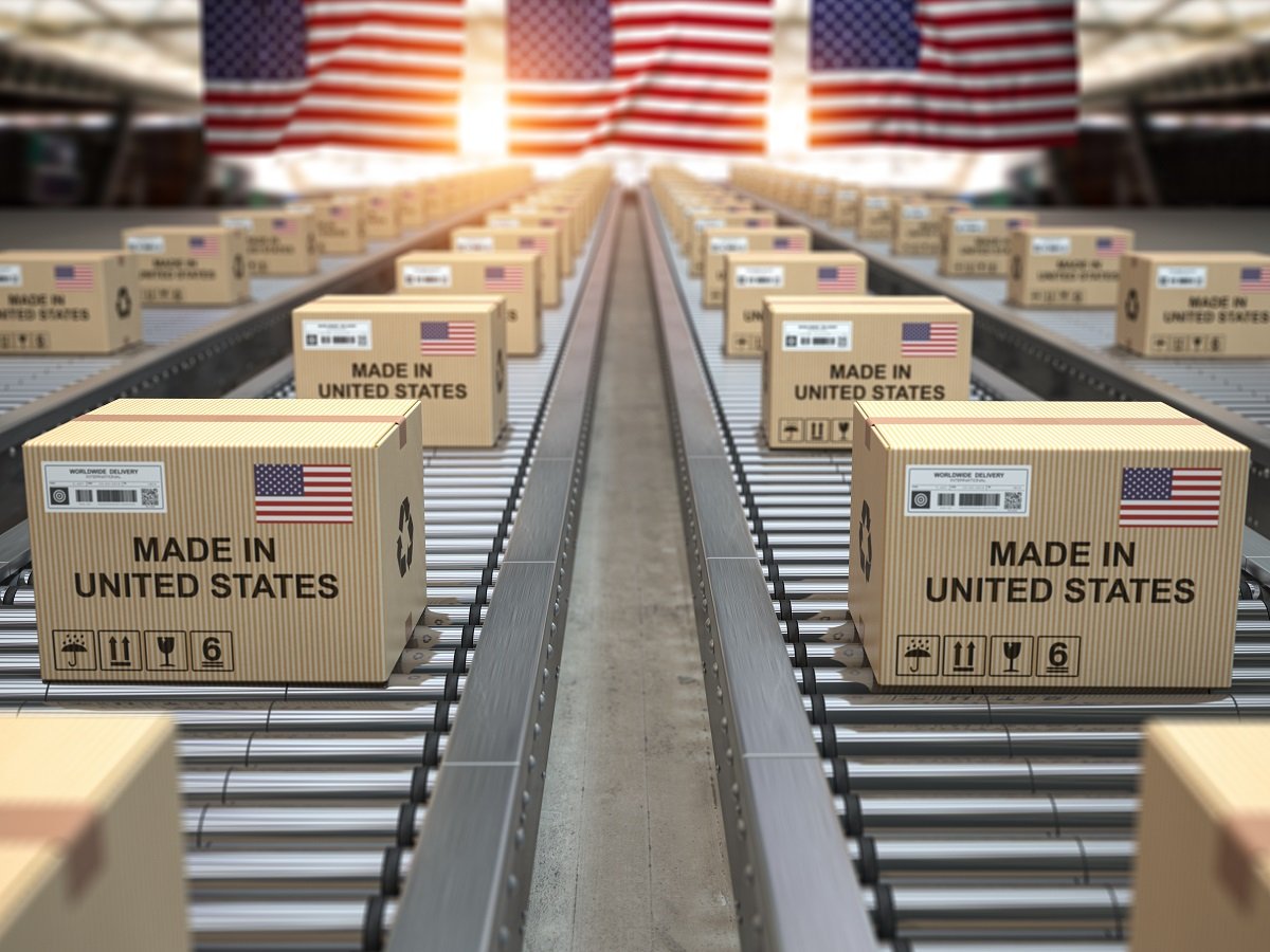 Made in USA