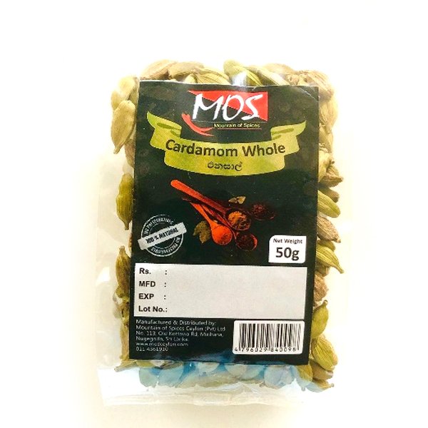 Cardamom