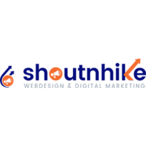 ShoutnHike - SEO, Digital Marketing Company in Ahmedabad, India logo