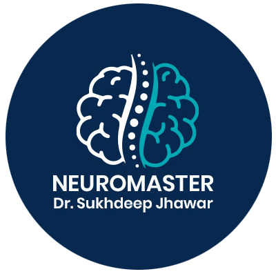 Dr. Sukhdeep Singh Jhawar Brain & Spine Surgeon logo