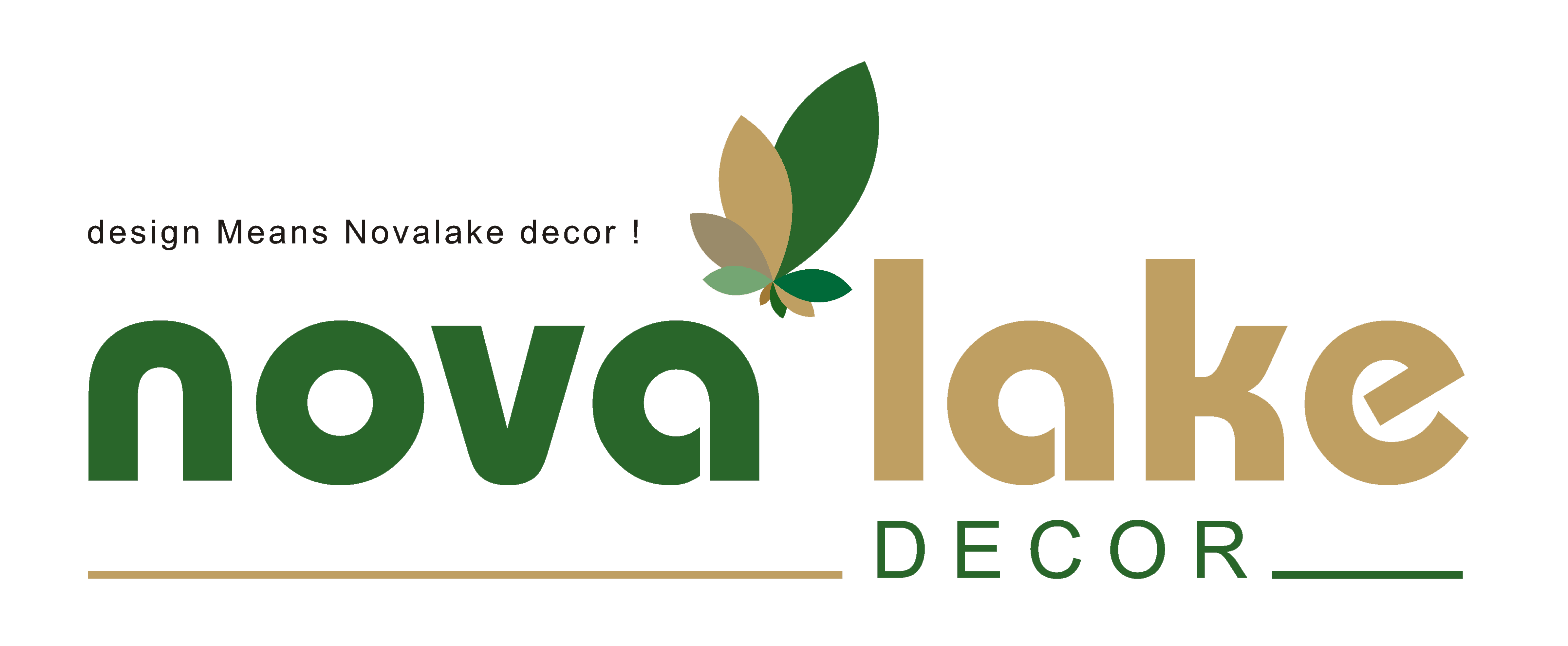 Nova Lake Decor logo