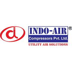 Indo Air Compressors Pvt. Ltd. logo