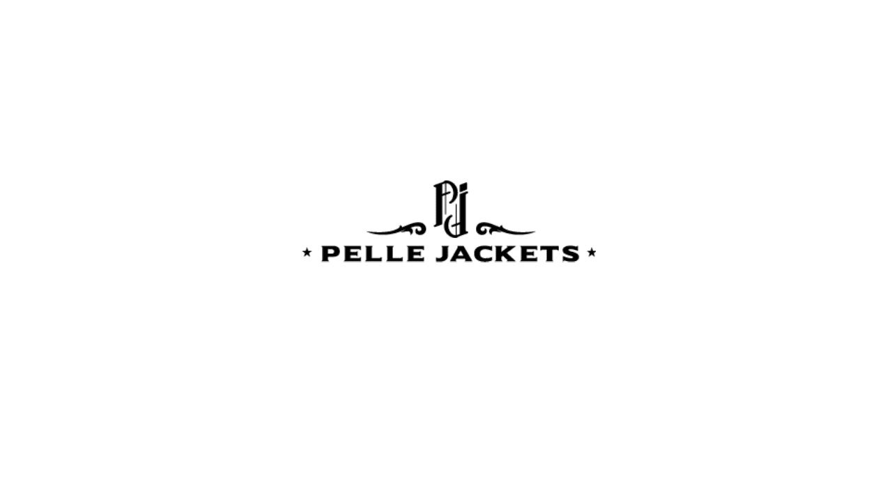 pelle pelle jackets logo