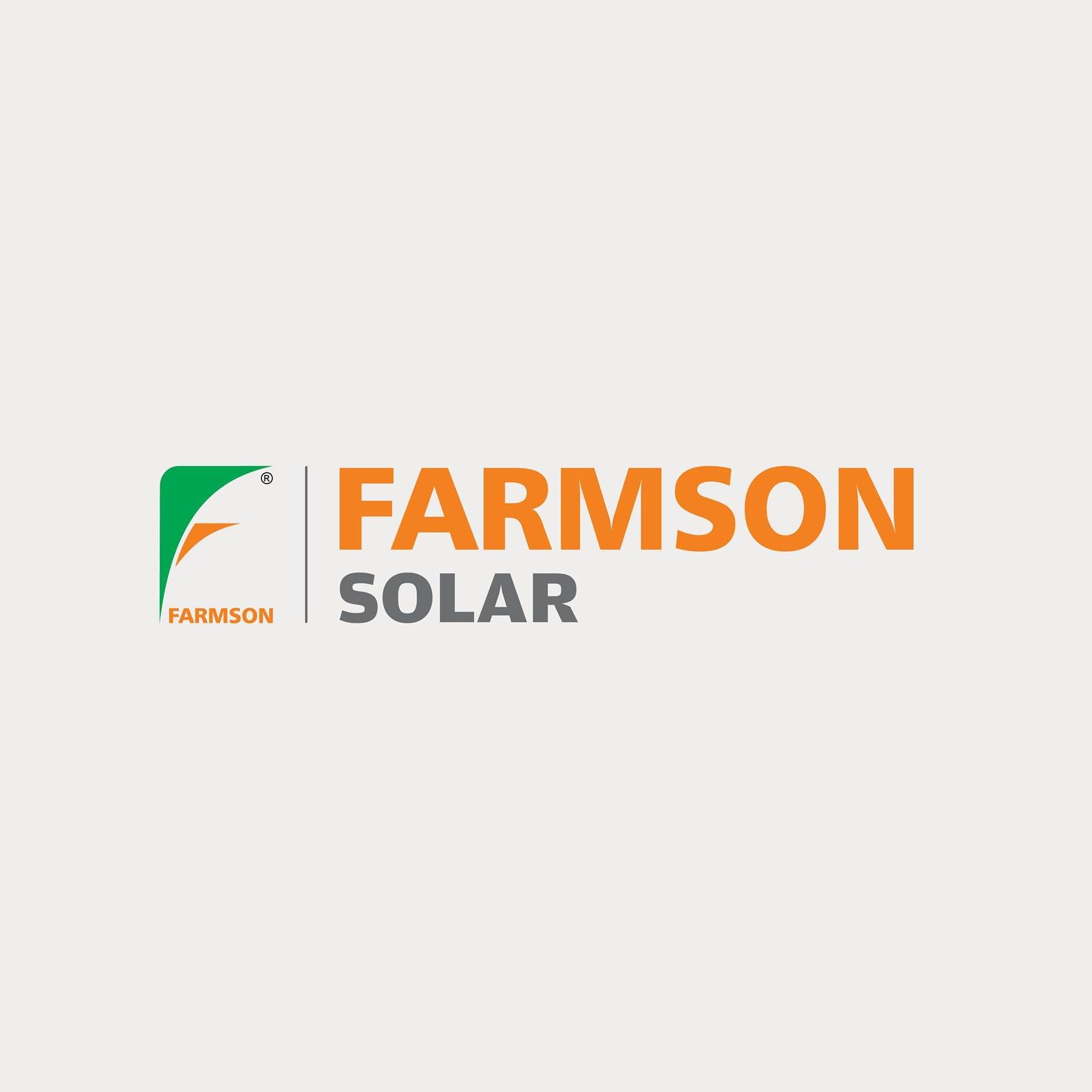 Farmson Solar | Solar rooftop company in Gujarat logo
