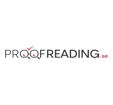 Proofreading AE logo