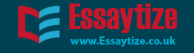Essaytize logo