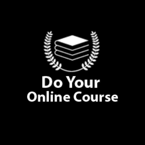 Do Your Online Course logo