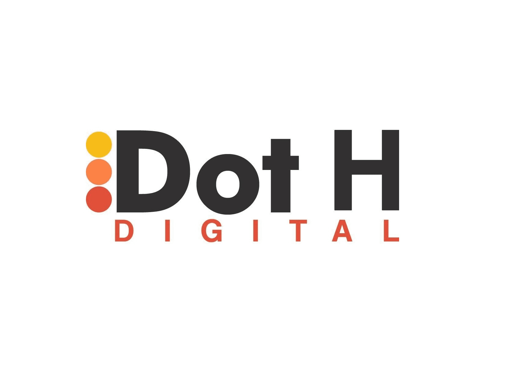 Dot H Digital logo