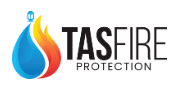 TasFire Protection logo