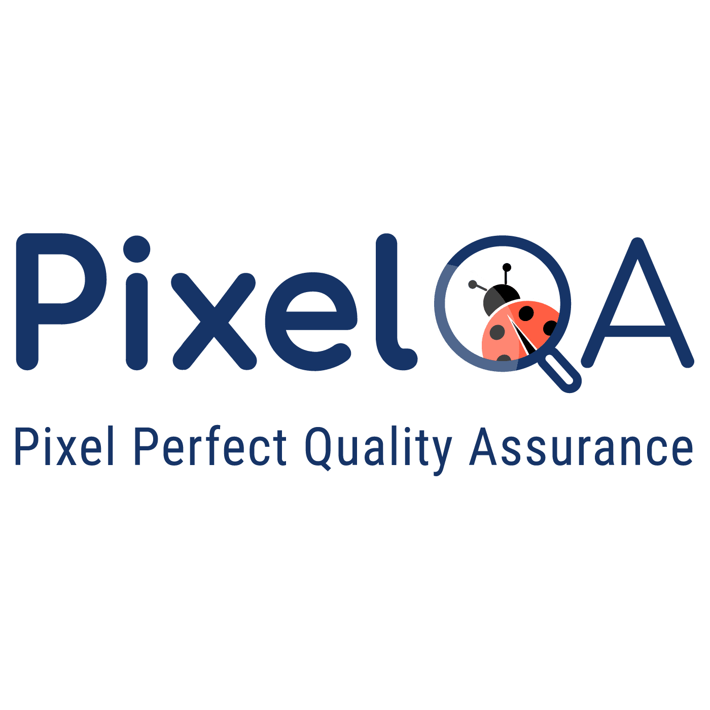 PixelQA logo