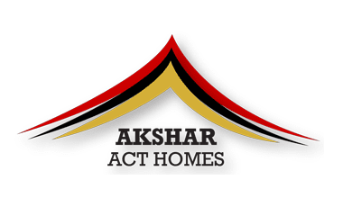 Akshar Act Homes logo