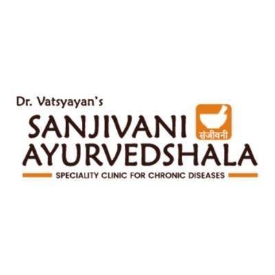Dr Vatsyayan's Sanjivani Ayurvedshala Ayurvedic clinic in Punjab - logo