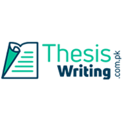 Thesis Writing Pakistan logo