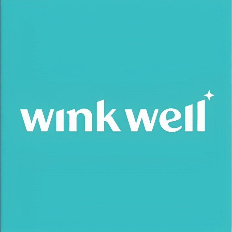 Wink Well logo