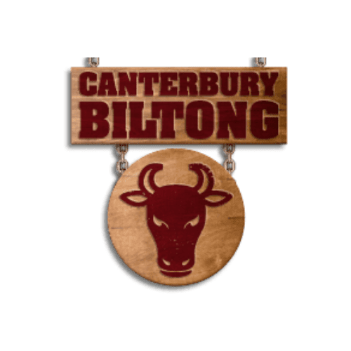 Canterbury Biltong - Biltong auckland logo