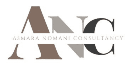 Asmara Nomani Consultancy logo