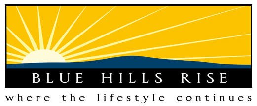 Blue hills rise logo