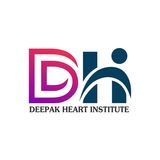 Deepak Heart Institute - Best Cardiology | Heart Hospital in Ludhiana logo