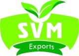 SVM EXPORTS logo