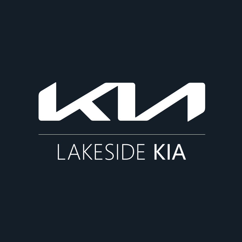 Lakeside Kia logo