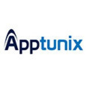 Apptunix logo