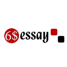 Sixdollarsessay logo