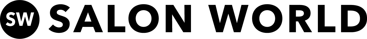 Salon World Barber Chair logo