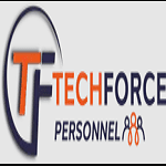 Techforce Personnel - recruitment agency Darwin logo