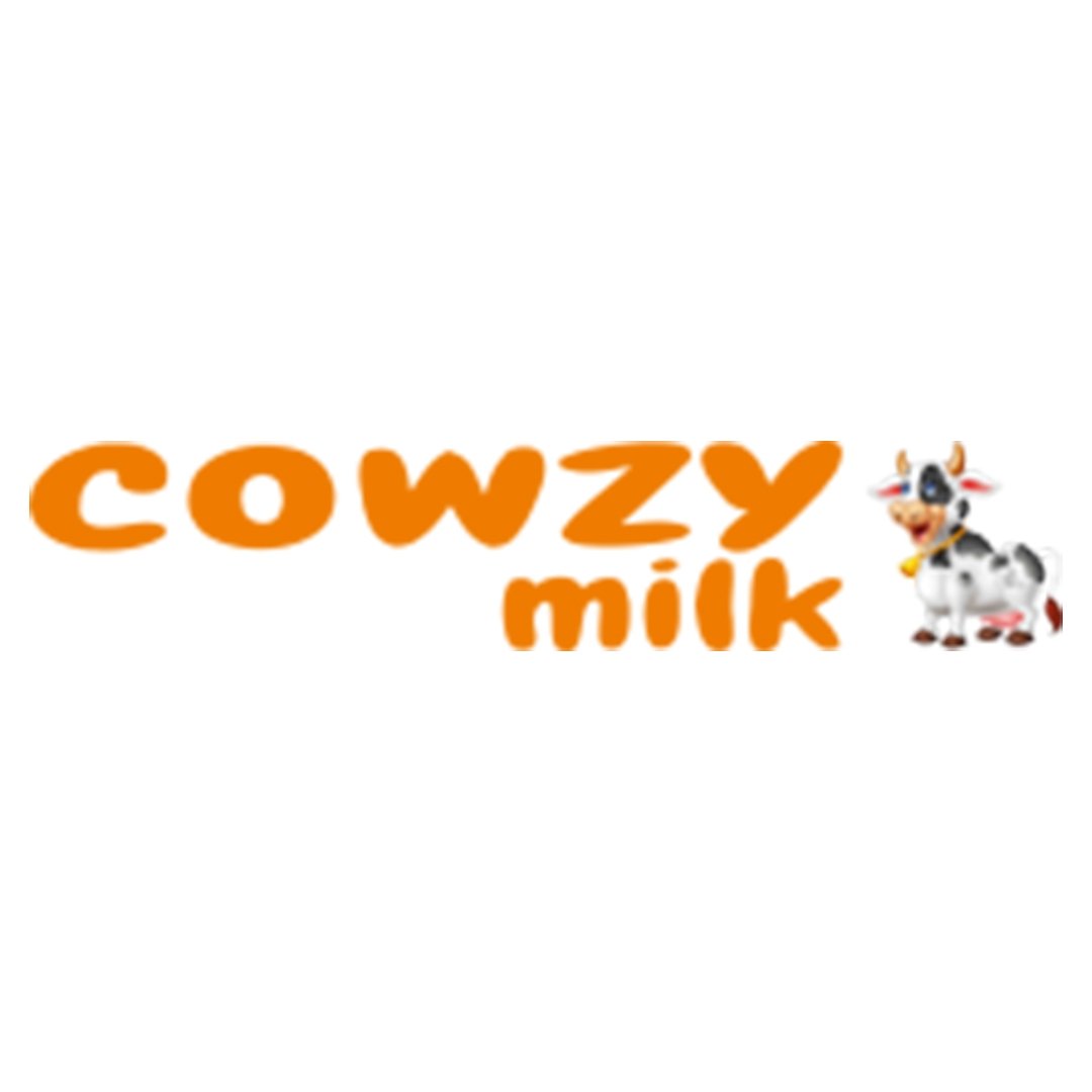 Cowzy Milk | Buy A2 Milk Online logo