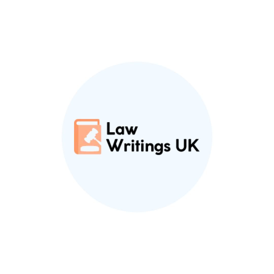 Law Writings UK logo