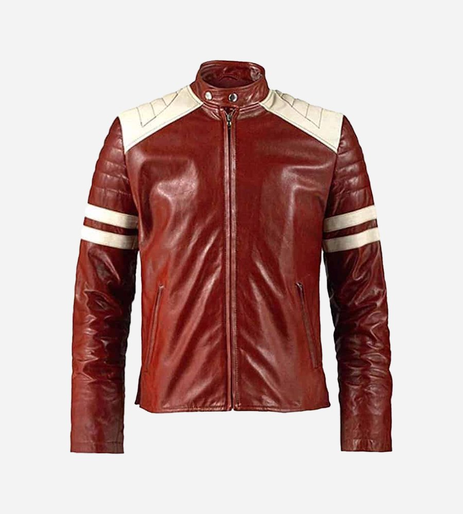 tyler durden jacket logo
