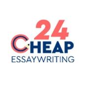 Cheap Essay Writing 24 logo