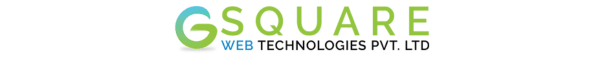 Gsquare Web Technologies logo