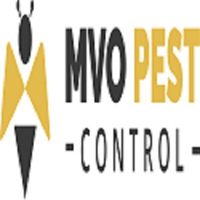 MVO Pest Control logo