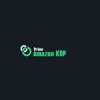 Prime Amazon KDP logo