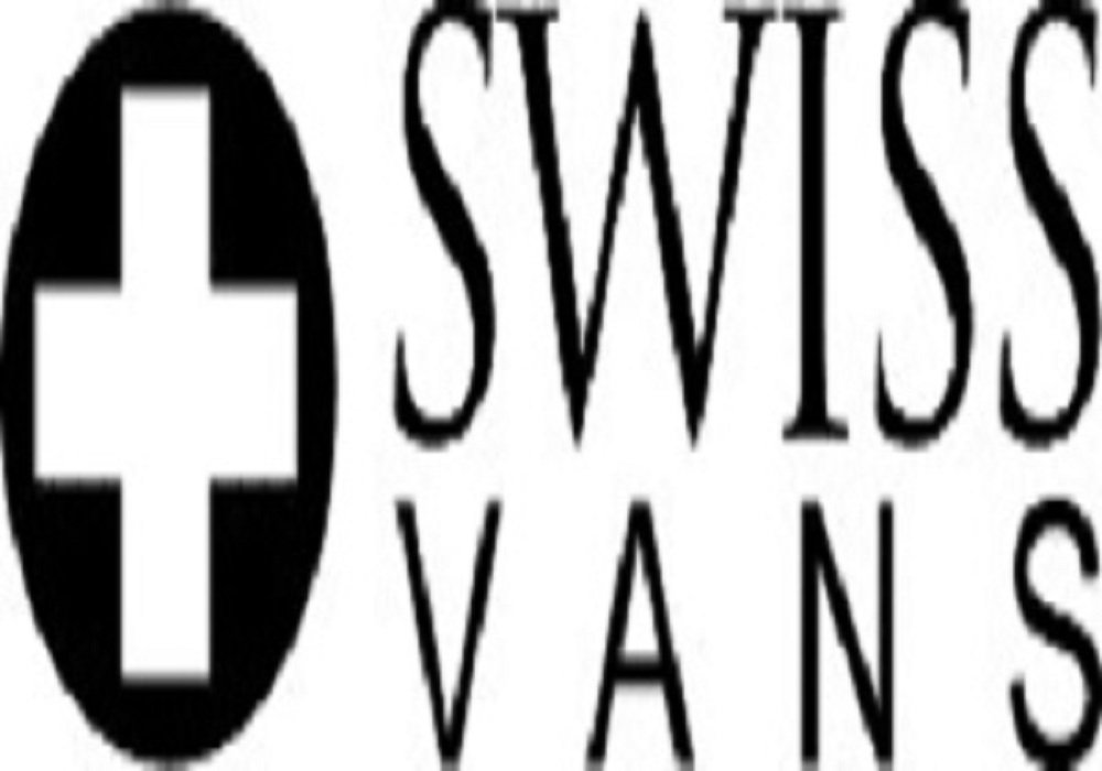 Swiss Vans UK logo