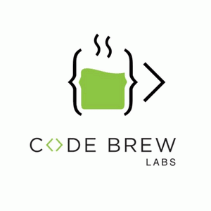 Food Delivery App Development | Code Brew Labs logo