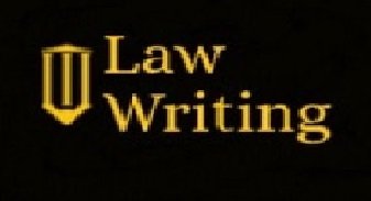 Law Writing logo