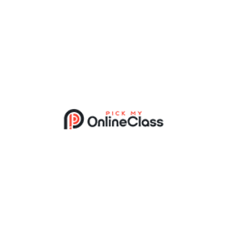 Pick My Online Class logo