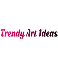 Creative Talents With The World - Trendy Art Ideas logo