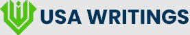 USA Writings logo