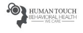 HUMAN TOUCH BEHAVIORAL HEALTH logo