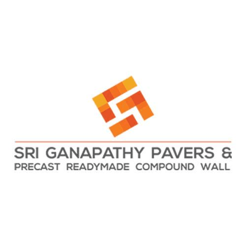 Grass Paver Block logo
