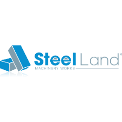 Steel Land Machinery Works logo