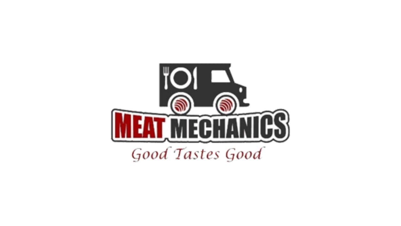 Meat Mechanics - Food Truck Melbourne logo