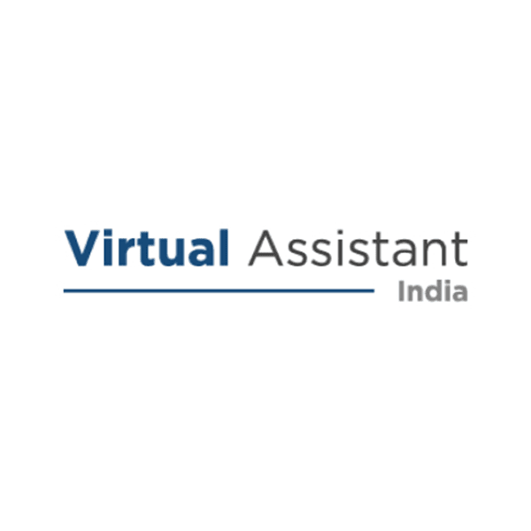Virtual Assistant India logo