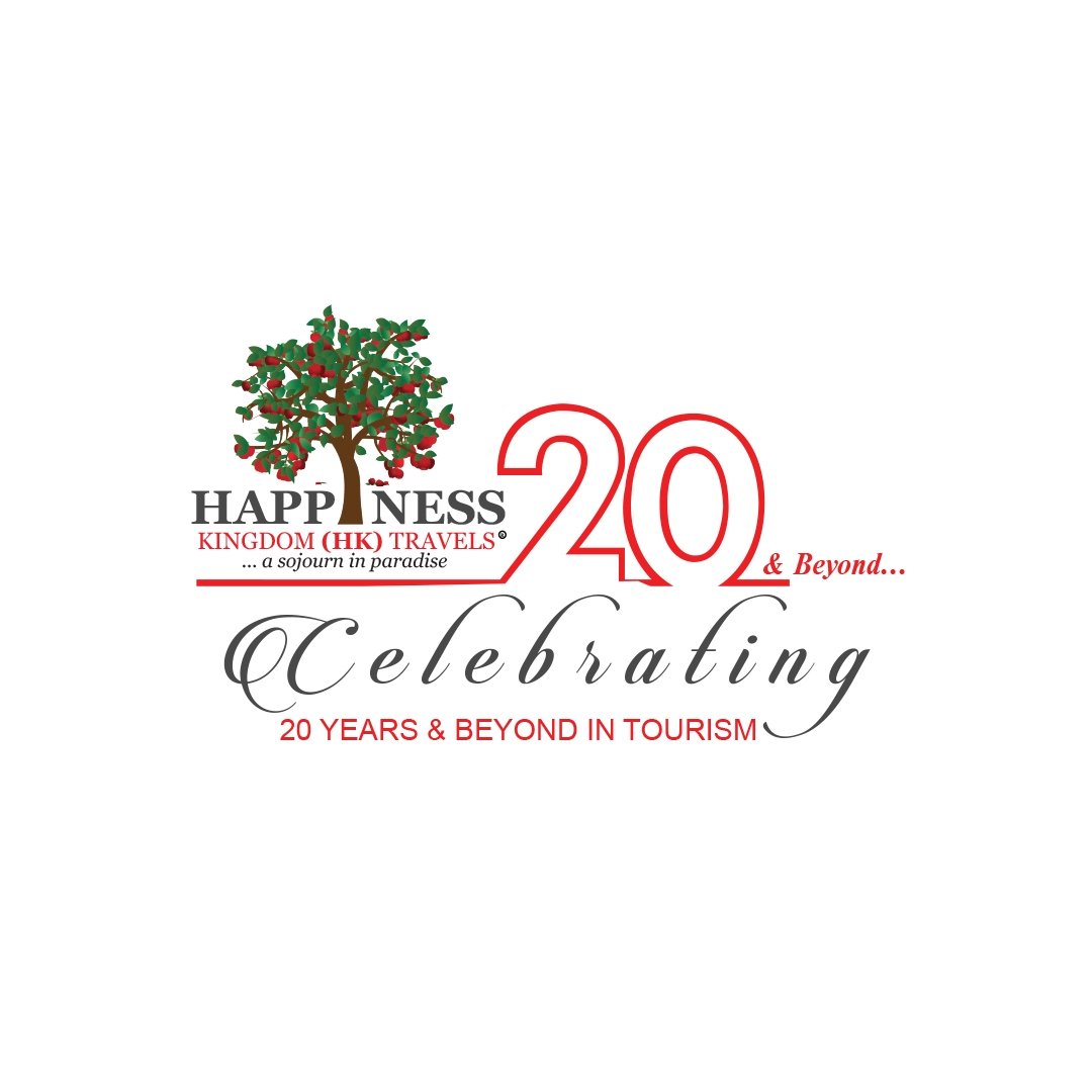 Happiness Kingdom Travels logo