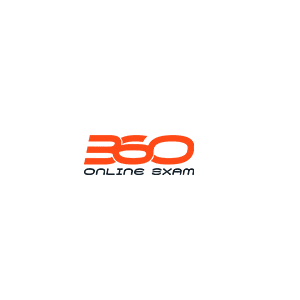 360 Online Exam logo