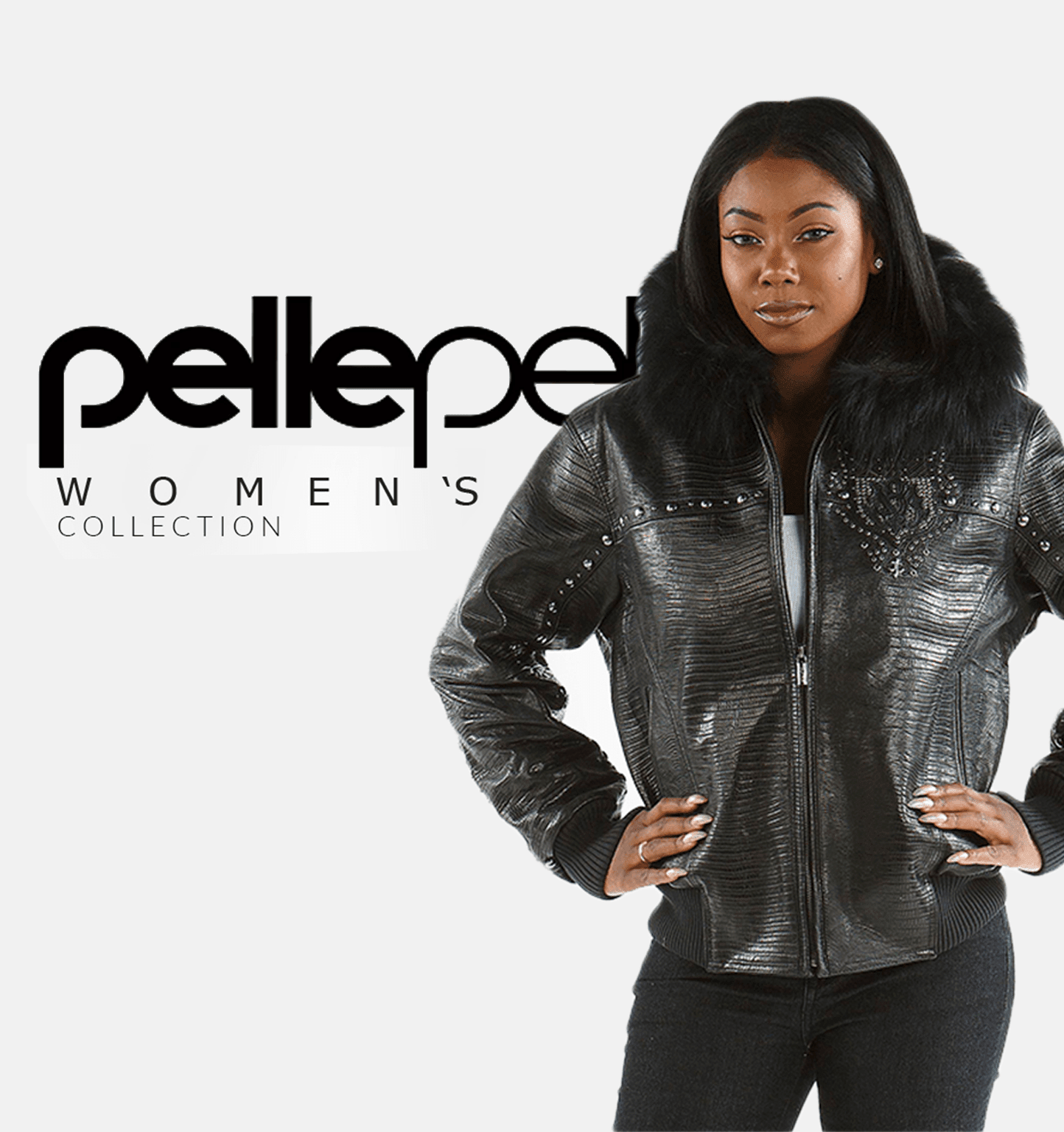 pelle pelle usa logo